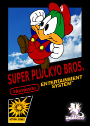 Super Pluckyo Bros.